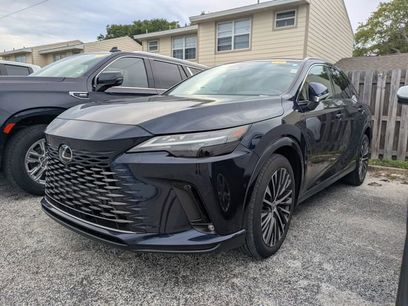 Used 2023 Lexus RX 350 Premium Plus w/ Cold Area Package