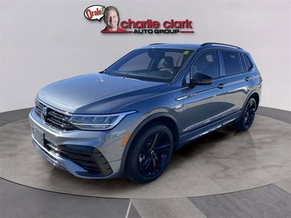 Used 2024 Volkswagen Tiguan SE R-Line w/ MDO Package, Three-Row