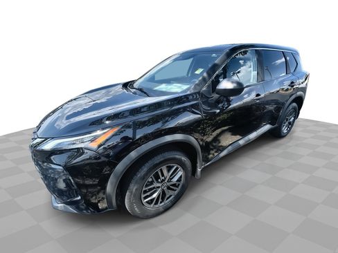 Used 2023 Nissan Rogue S FWD image 1