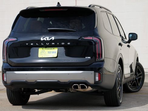 Used 2023 Kia Telluride SX Prestige X-Line AWD/4WD image 5