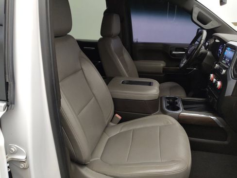 Used 2019 GMC Sierra 1500 SLT AWD/4WD image 21