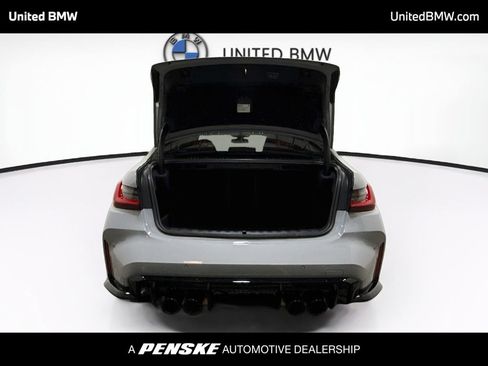 Used 2024 BMW M3 Competition w/ Executive Package AWD/4WD image 21