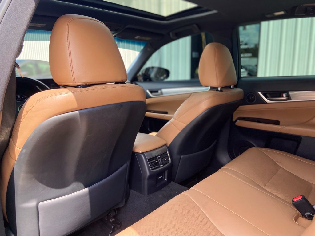 Used 2015 Lexus GS 350 w/ F Sport Package RWD image 17