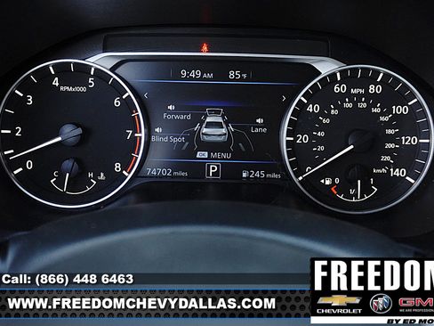 Used 2023 Nissan Altima 2.5 SR FWD image 14