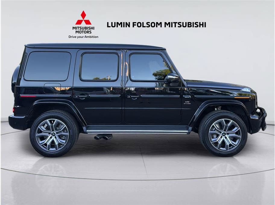 Used 2025 Mercedes-Benz G 63 AMG 4MATIC image 6