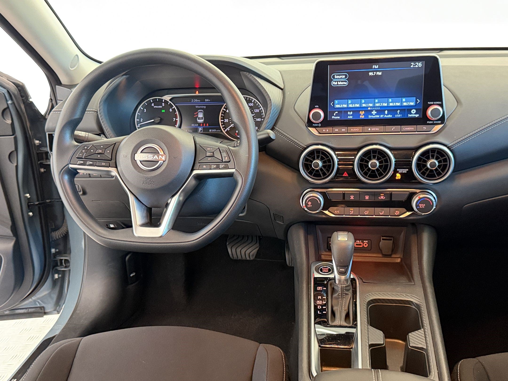 Used 2024 Nissan Sentra SV w/ Trunk Package FWD image 27