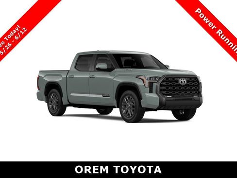 New 2026 Toyota Tundra Platinum image 15