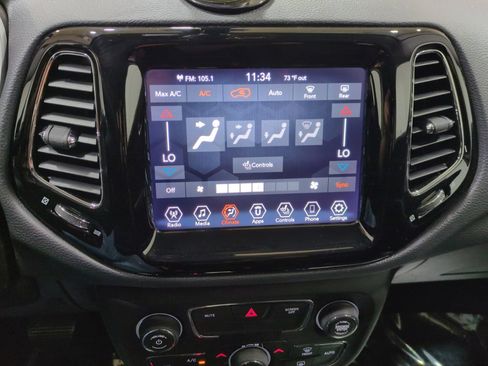 Used 2019 Jeep Compass Limited AWD/4WD image 24