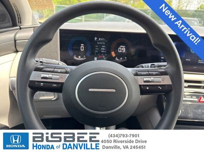 Used 2025 Hyundai Tucson SEL