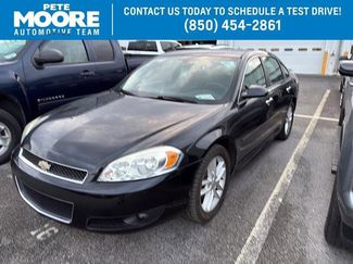 Used 2016 Chevrolet Impala LTZ video 1