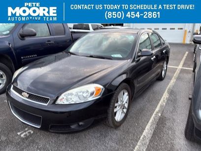 Used 2016 Chevrolet Impala LTZ