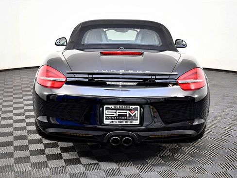 Used 2014 Porsche Boxster image 21