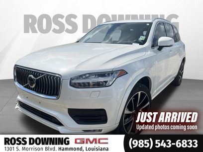 Used 2022 Volvo XC90 T6 Momentum w/ Advanced Package