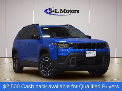 New 2026 Jeep Cherokee Limited