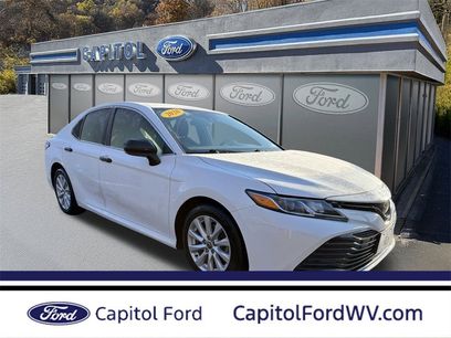 Used 2020 Toyota Camry LE