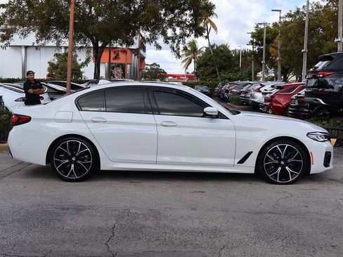 Used 2023 BMW 530i w/ M Sport Package image 19