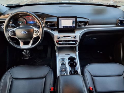 Certified 2022 Ford Explorer XLT w/ Equipment Group 202A image 14