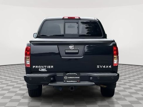 Used 2020 Nissan Frontier SV AWD/4WD image 6