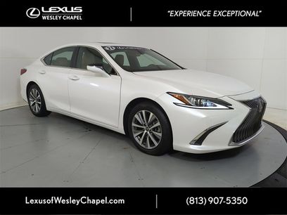 Used 2021 Lexus ES 350 w/ Premium Package