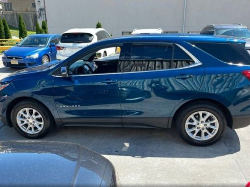 Used 2019 Chevrolet Equinox LT w/ Driver Convenience Package FWD image 11