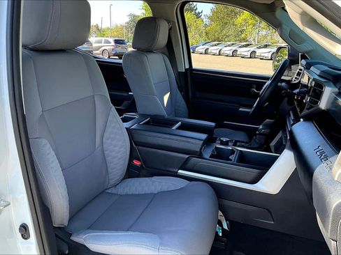 Used 2024 Toyota Tundra SR5 w/ TRD Sport Package image 8