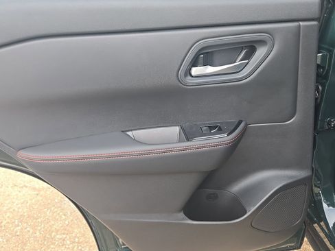 New 2026 Nissan Rogue SV w/ Rock Creek Premium Package image 33