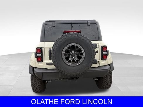 New 2025 Ford Bronco Raptor AWD/4WD image 3