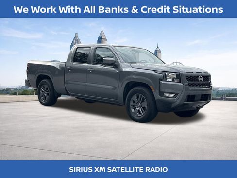 Certified 2025 Nissan Frontier SV w/ SV Convenience Package image 26