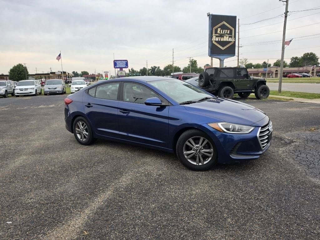 Used 2018 Hyundai Elantra SEL FWD image 2