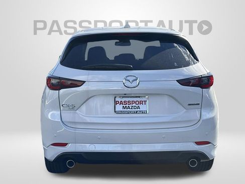 New 2025 MAZDA CX-5 AWD 2.5 S w/ Premium Plus Pkg image 3