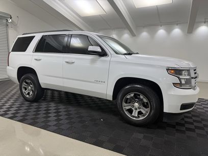 Used 2019 Chevrolet Tahoe LS w/ Enhanced Driver Alert Package