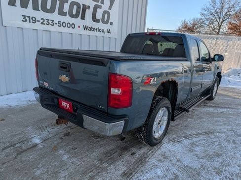 Used 2009 Chevrolet Silverado 1500 LTZ w/ Suspension Package, Off-Road image 20