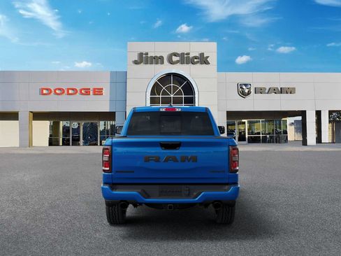 New 2026 RAM 1500 Big Horn AWD/4WD image 7