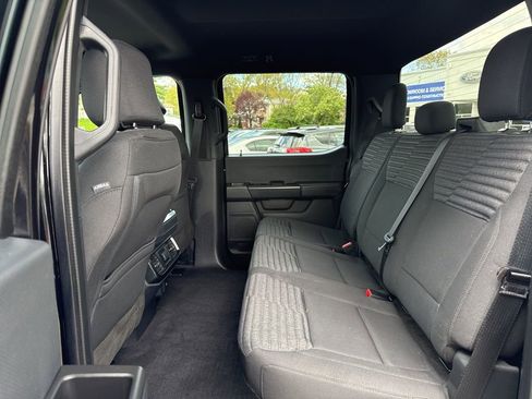 Used 2023 Ford F150 XL w/ STX Appearance Package AWD/4WD image 25