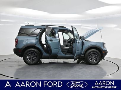 Used 2022 Ford Bronco Sport Big Bend