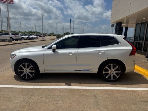 Used 2020 Volvo XC60 T6 Inscription w/ Protection Package Premier image 4