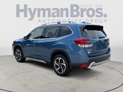Certified 2023 Subaru Forester Touring AWD/4WD image 6