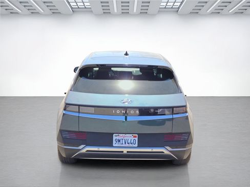 Certified 2024 Hyundai Ioniq 5 SEL RWD image 13