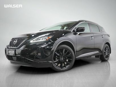 Used 2024 Nissan Murano SV w/ SV Midnight Edition Package