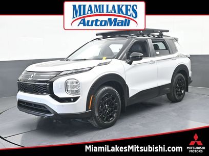 New 2026 Mitsubishi Outlander Trail Edition
