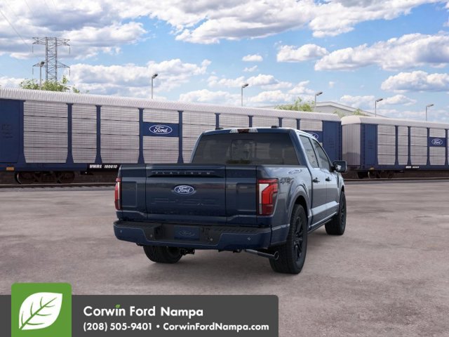 New 2026 Ford F150 Platinum AWD/4WD image 2
