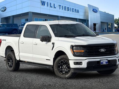 Used 2024 Ford F150 XLT w/ Equipment Group 302A MID image 2