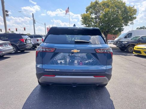 Used 2025 Chevrolet Equinox LT w/ Safety and Technology Package AWD/4WD image 6