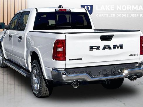 New 2026 RAM 1500 Big Horn image 7