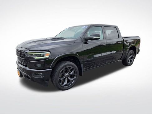 Used 2021 RAM 1500 Limited w/ Night Edition AWD/4WD image 10