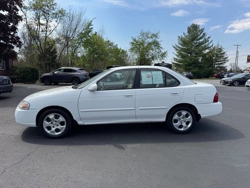 Used 2006 Nissan Sentra 1.8 S FWD image 6