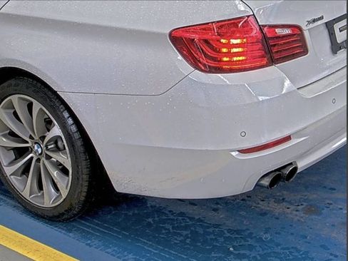 Used 2016 BMW 528i xDrive Sedan AWD/4WD image 11