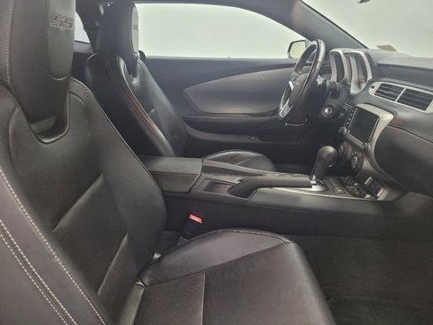 Used 2014 Chevrolet Camaro SS w/ RS Package RWD image 21