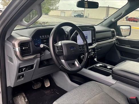 Used 2024 Ford F150 XLT w/ Mobile Office Package image 12