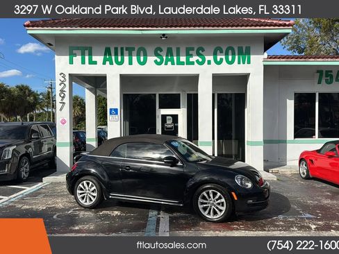 Used 2014 Volkswagen Beetle TDI FWD image 73